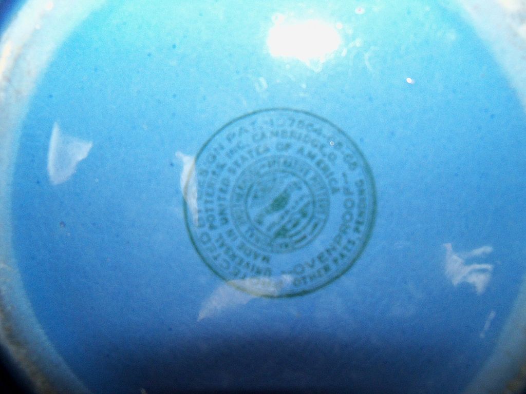 Vintage Universal Pitcher ,Two- Toned Vintage Universal Pitcher ,Two- Toned