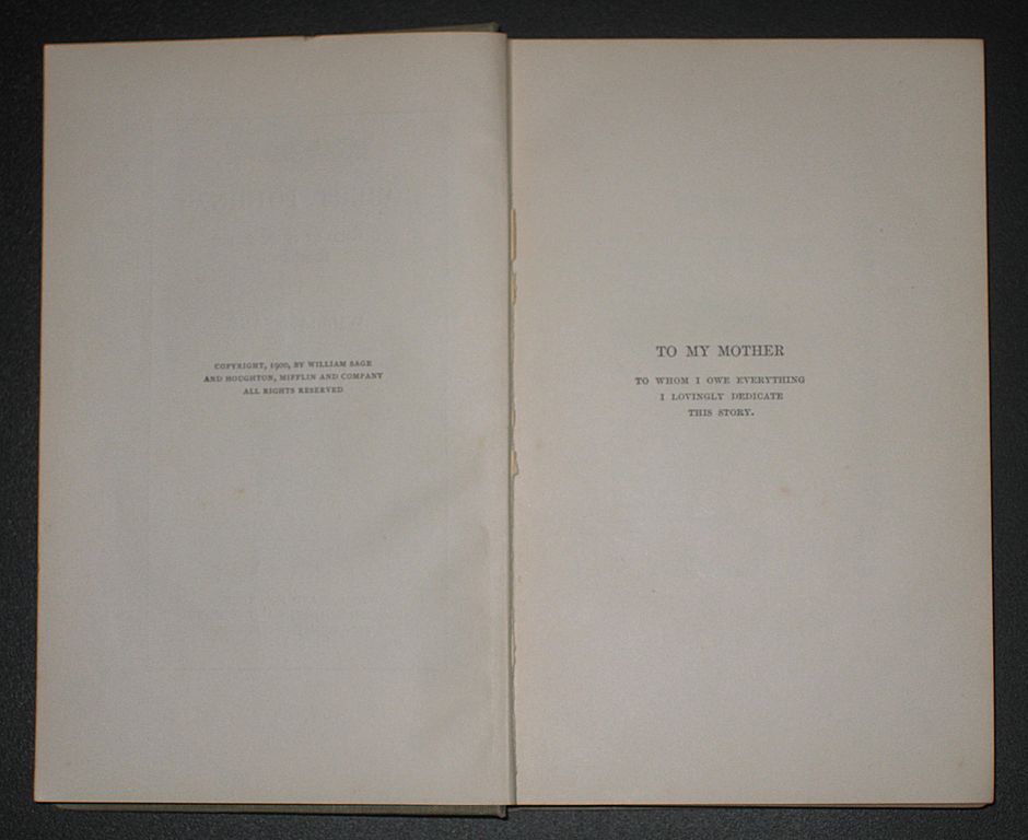 Antique Copy of Historical Novel Robert Tournay by William Sage Antique Copy of Historical Novel Robert Tournay by William Sage