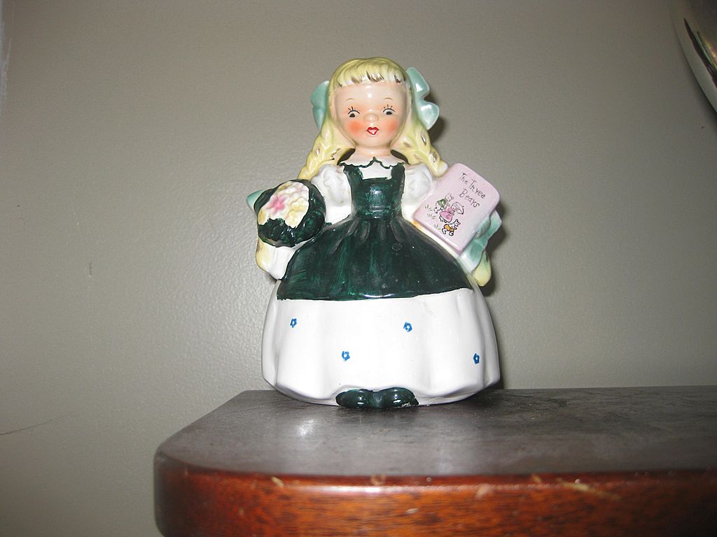 Nadco 1955 "Goldilocks" A1720E Nadco 1955 "Goldilocks" A1720E