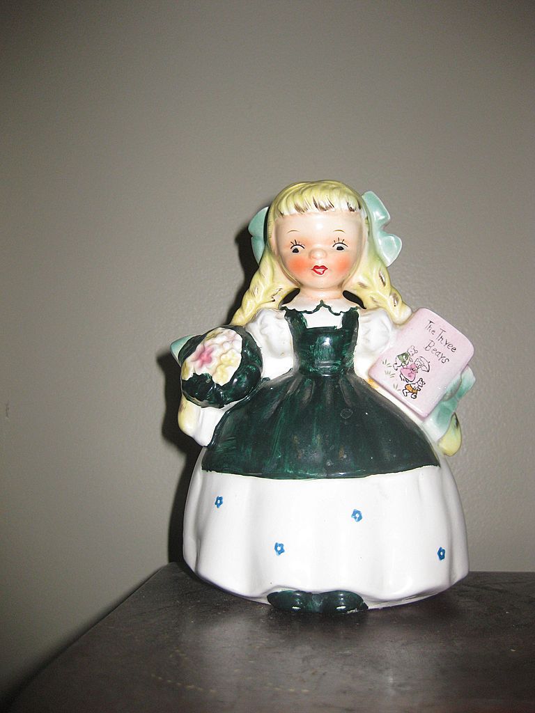 Nadco 1955 "Goldilocks" A1720E Nadco 1955 "Goldilocks" A1720E