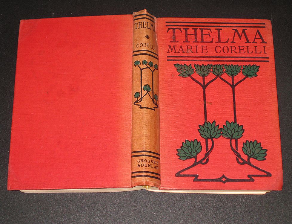 Thelma by Marie Corelli Thelma by Marie Corelli