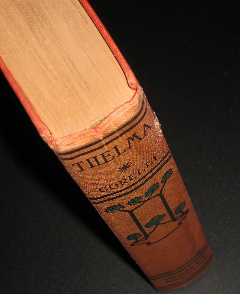 Thelma by Marie Corelli Thelma by Marie Corelli