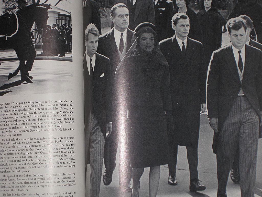 The Torch is Passed...President Kennedy Assassination and Funeral The Torch is Passed...President Kennedy Assassination and Funeral