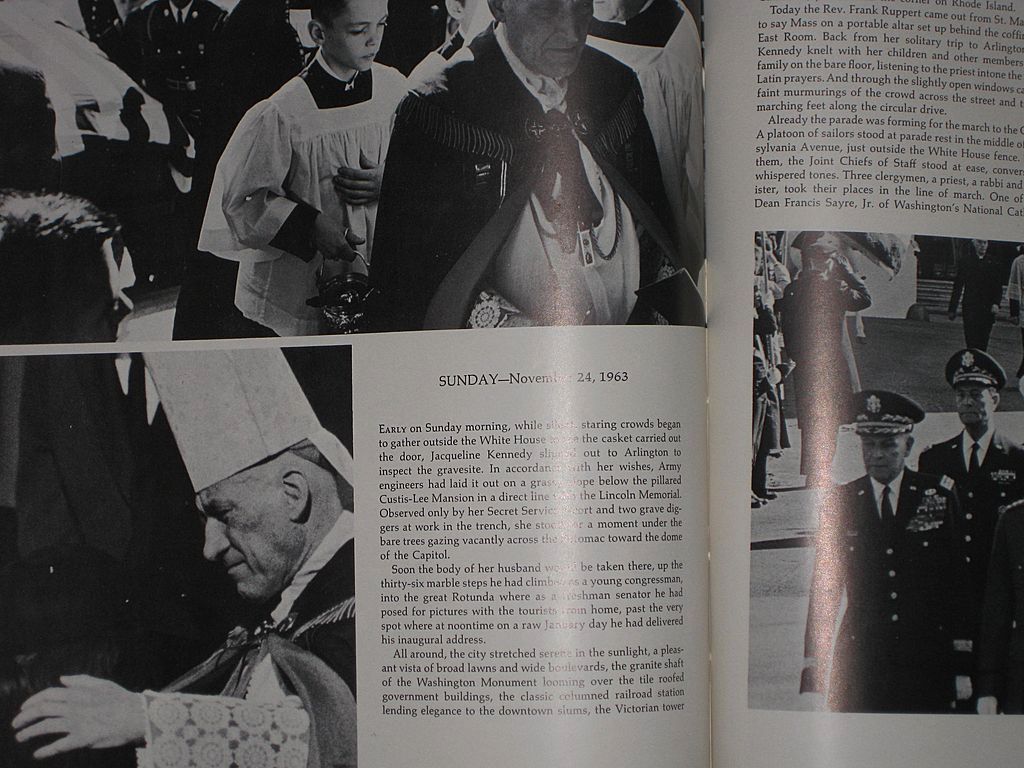 The Torch is Passed...President Kennedy Assassination and Funeral The Torch is Passed...President Kennedy Assassination and Funeral
