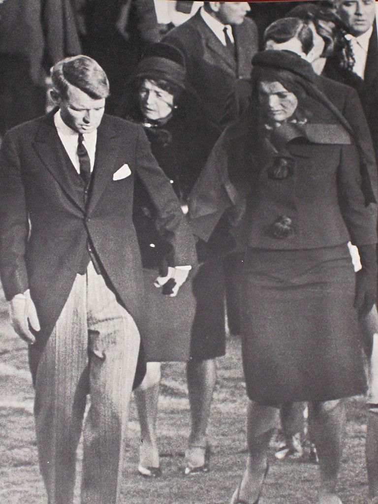 The Torch is Passed...President Kennedy Assassination and Funeral The Torch is Passed...President Kennedy Assassination and Funeral