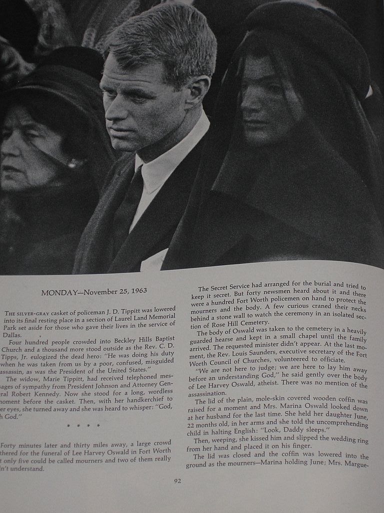 The Torch is Passed...President Kennedy Assassination and Funeral The Torch is Passed...President Kennedy Assassination and Funeral