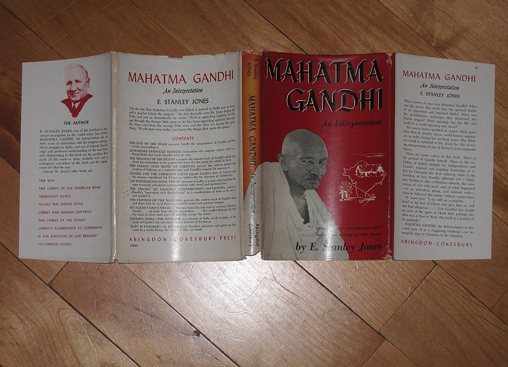 Mahatma Gandhi - An Interpretation Mahatma Gandhi - An Interpretation