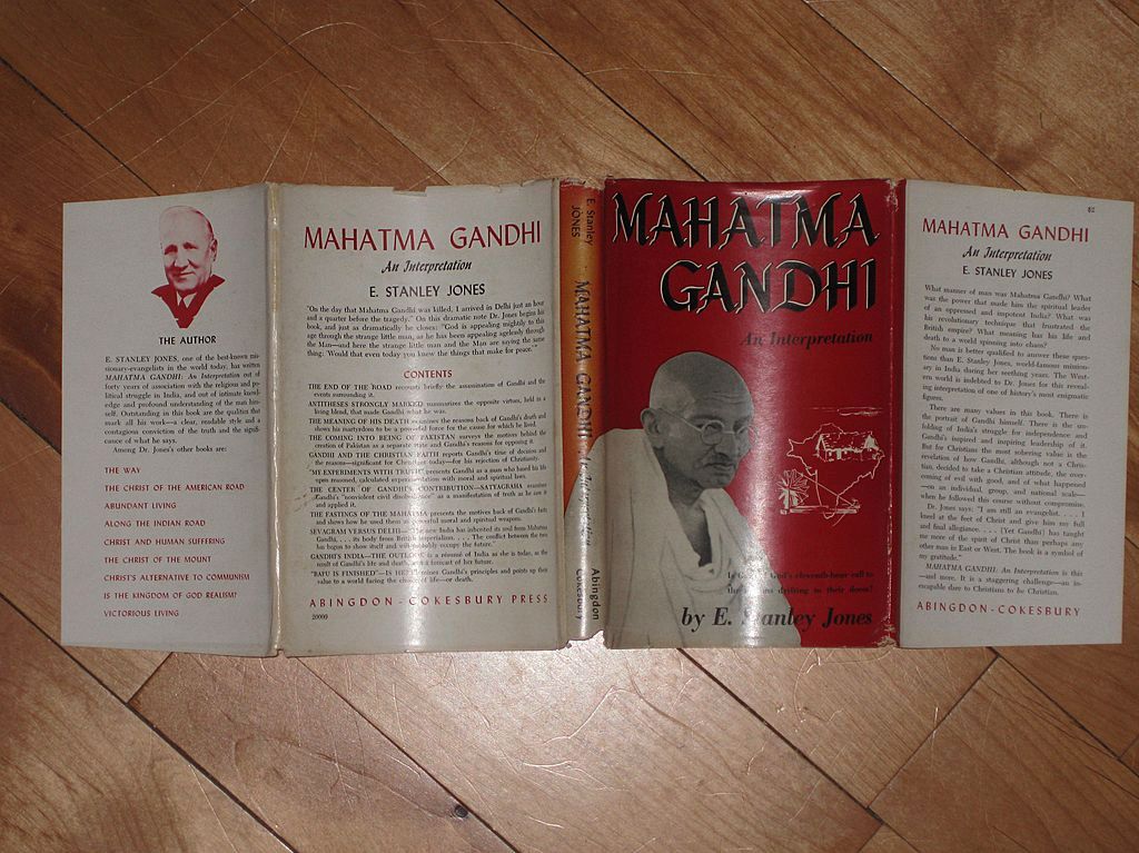 Mahatma Gandhi - An Interpretation Mahatma Gandhi - An Interpretation