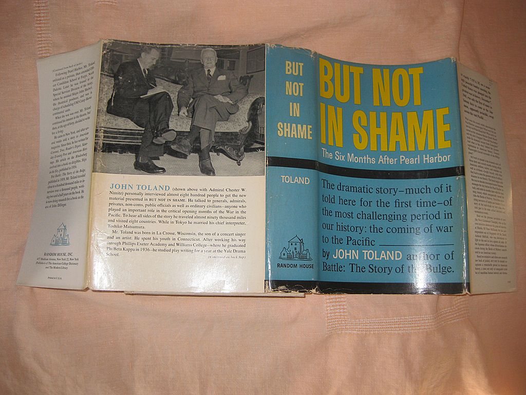 But Not in Shame-The Six Months After Pearl Harbor But Not in Shame-The Six Months After Pearl Harbor