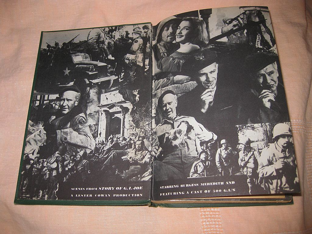 Here is Your War The Story of G.I. Joe Here is Your War The Story of G.I. Joe