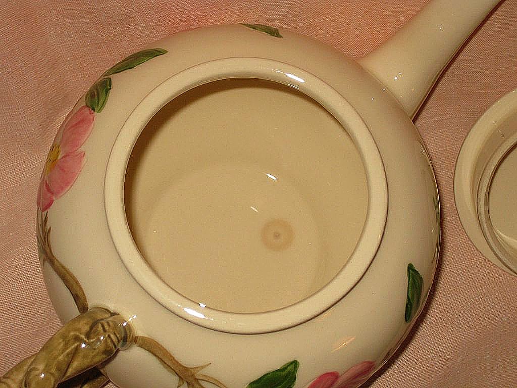 Franciscan Desert Rose Tea Pot Franciscan Desert Rose Tea Pot