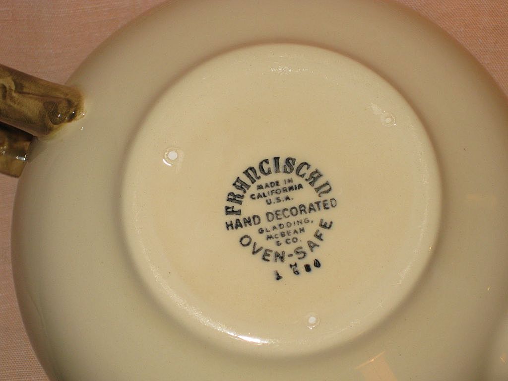 Franciscan Desert Rose Tea Pot Franciscan Desert Rose Tea Pot