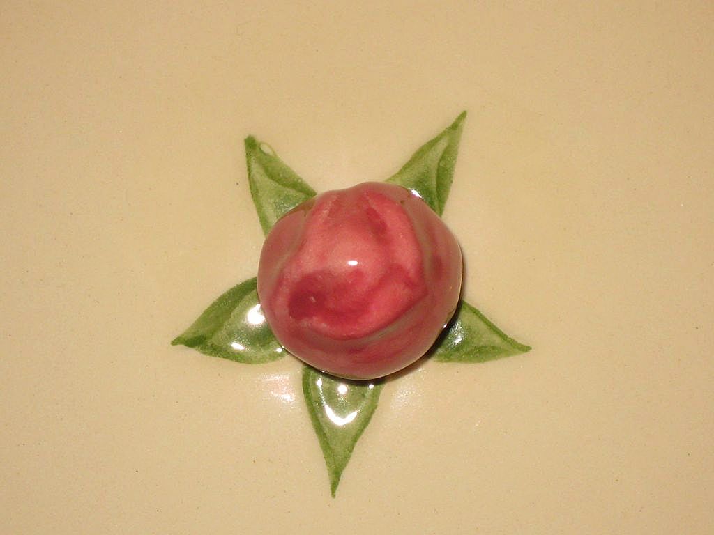 Franciscan Desert Rose Tea Pot Franciscan Desert Rose Tea Pot