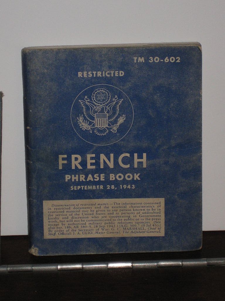 Vintage Group of Four WWII Era English Translation Books Vintage Group of Four WWII Era English Translation Books