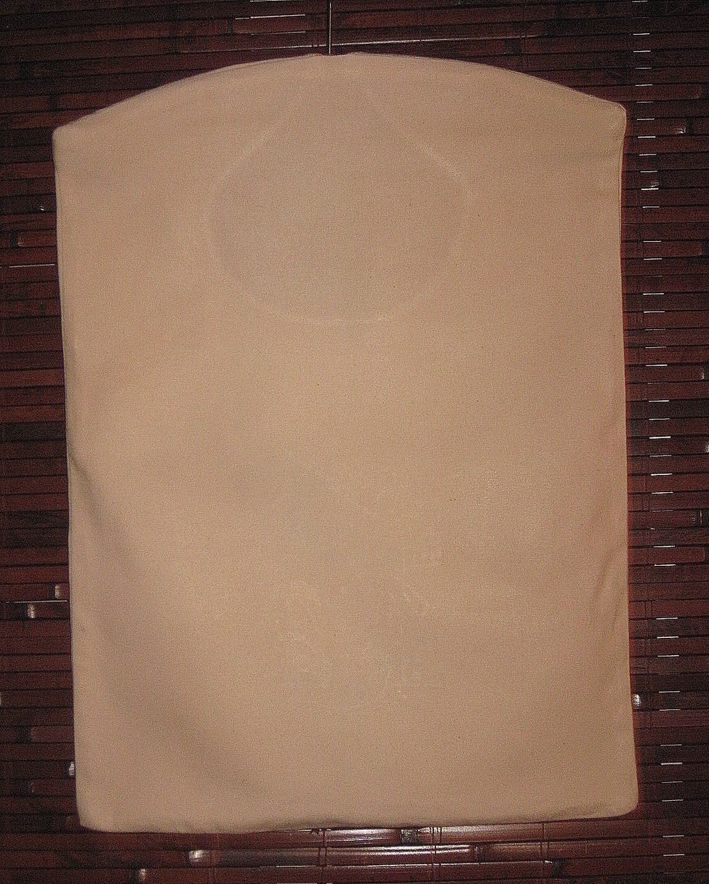 Vintage Embroidered Laundry Bag Vintage Embroidered Laundry Bag