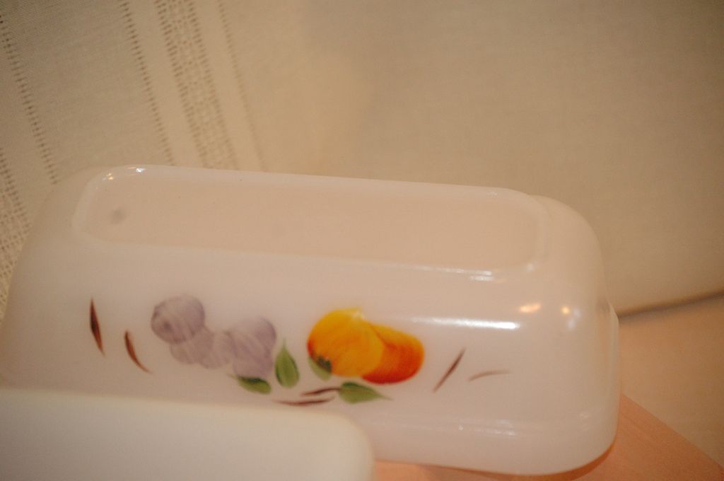 Fire King Gay Fad Fruits Baking Dishes Fire King Gay Fad Fruits Baking Dishes