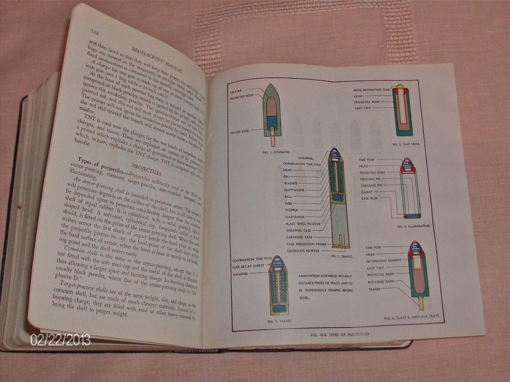The Bluejackets Manual 1940 The Bluejackets Manual 1940