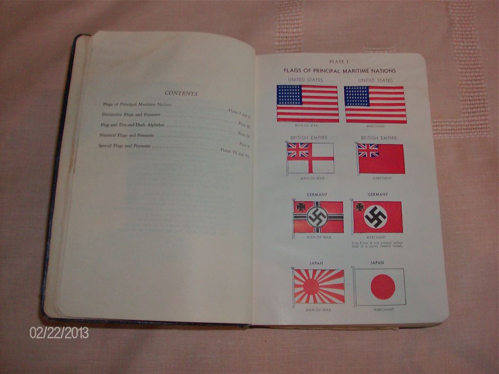 The Bluejackets Manual 1940 The Bluejackets Manual 1940