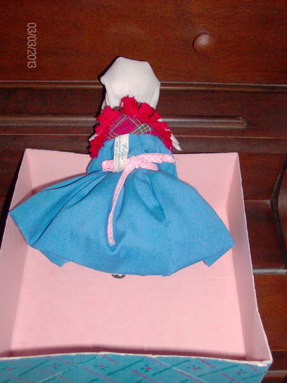 Madame Alexander Doll "Belgium" 562 Madame Alexander Doll "Belgium" 562