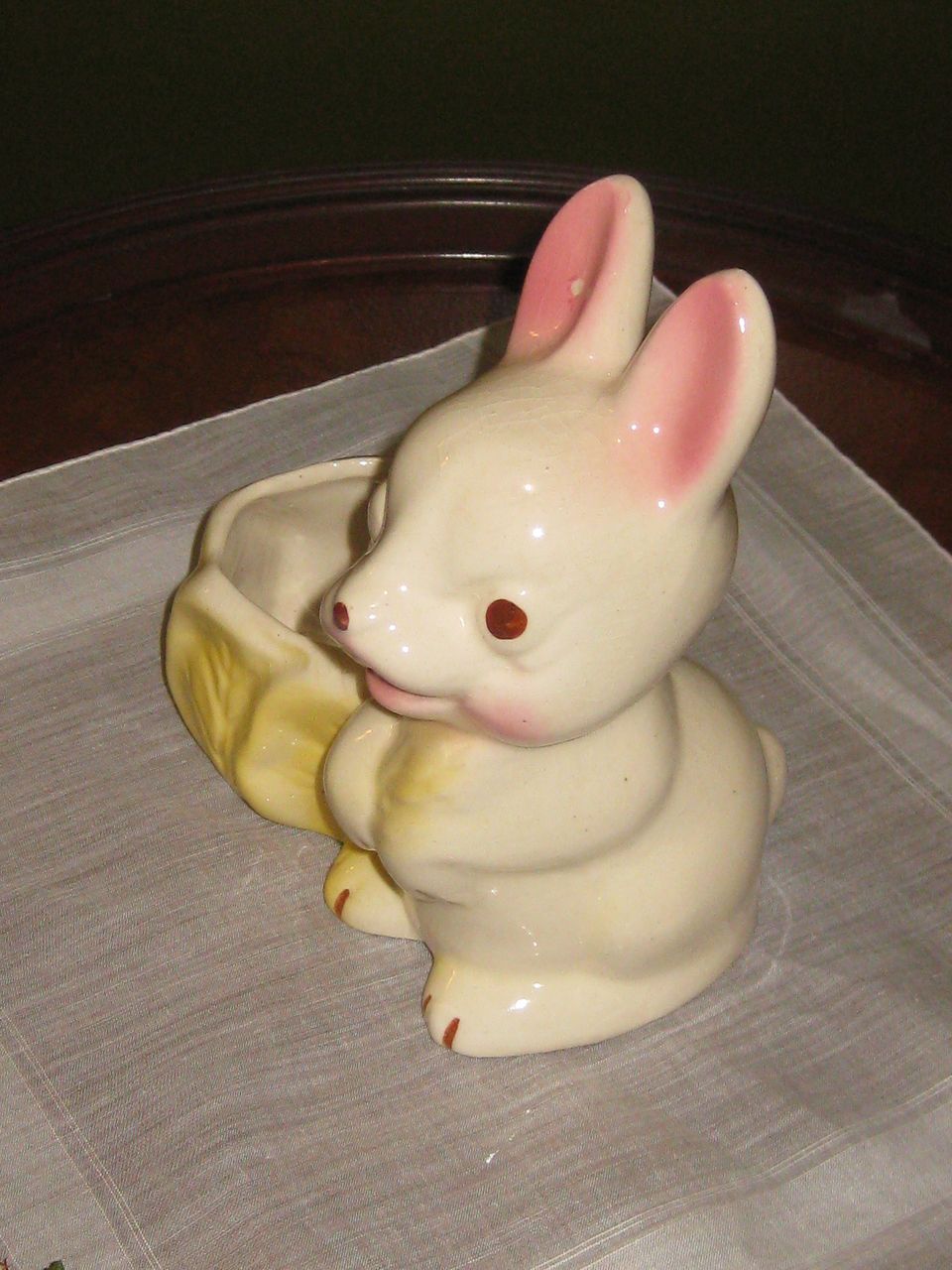 Shawnee Peter Rabbit Pocket Planter Shawnee Peter Rabbit Pocket Planter