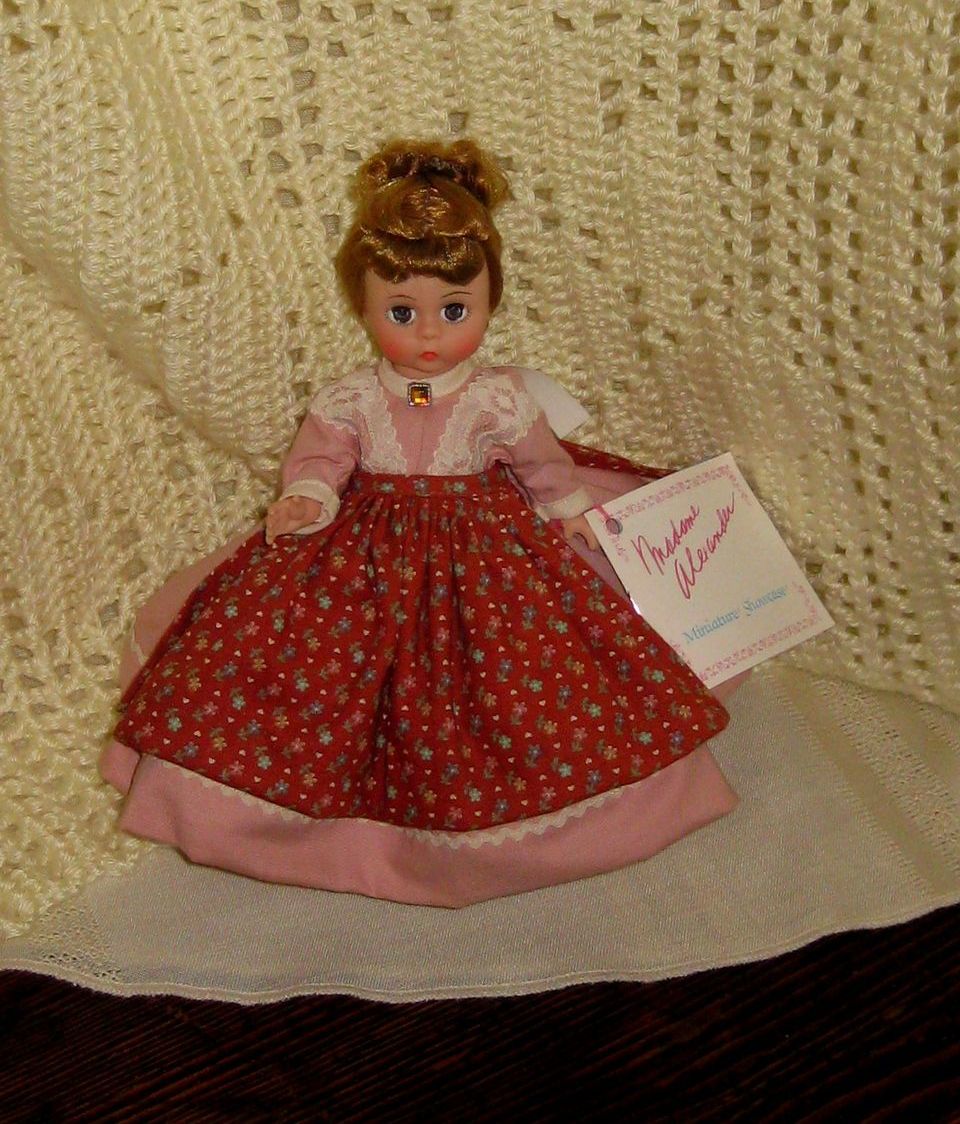 Madame Alexander Doll "Meg" Madame Alexander Doll "Meg"