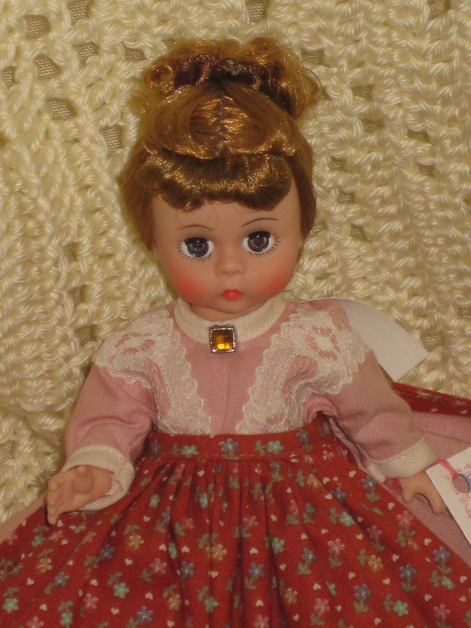 Madame Alexander Doll "Meg" Madame Alexander Doll "Meg"
