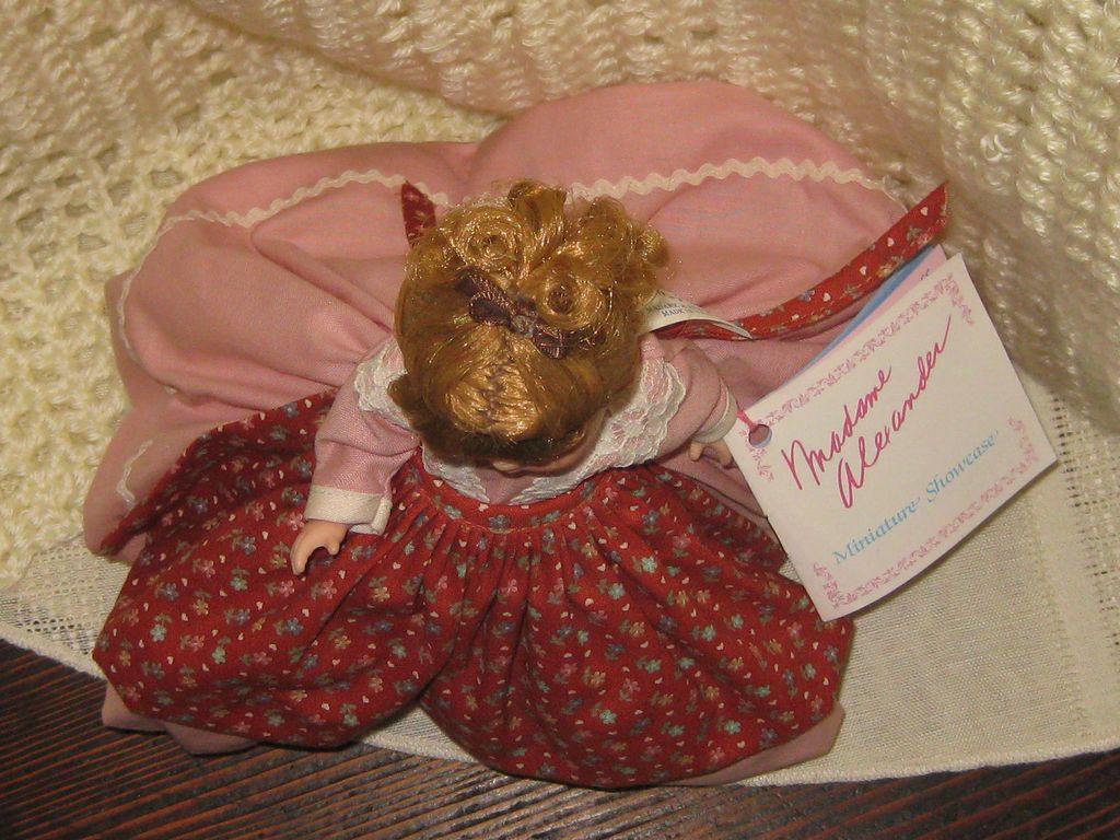 Madame Alexander Doll "Meg" Madame Alexander Doll "Meg"