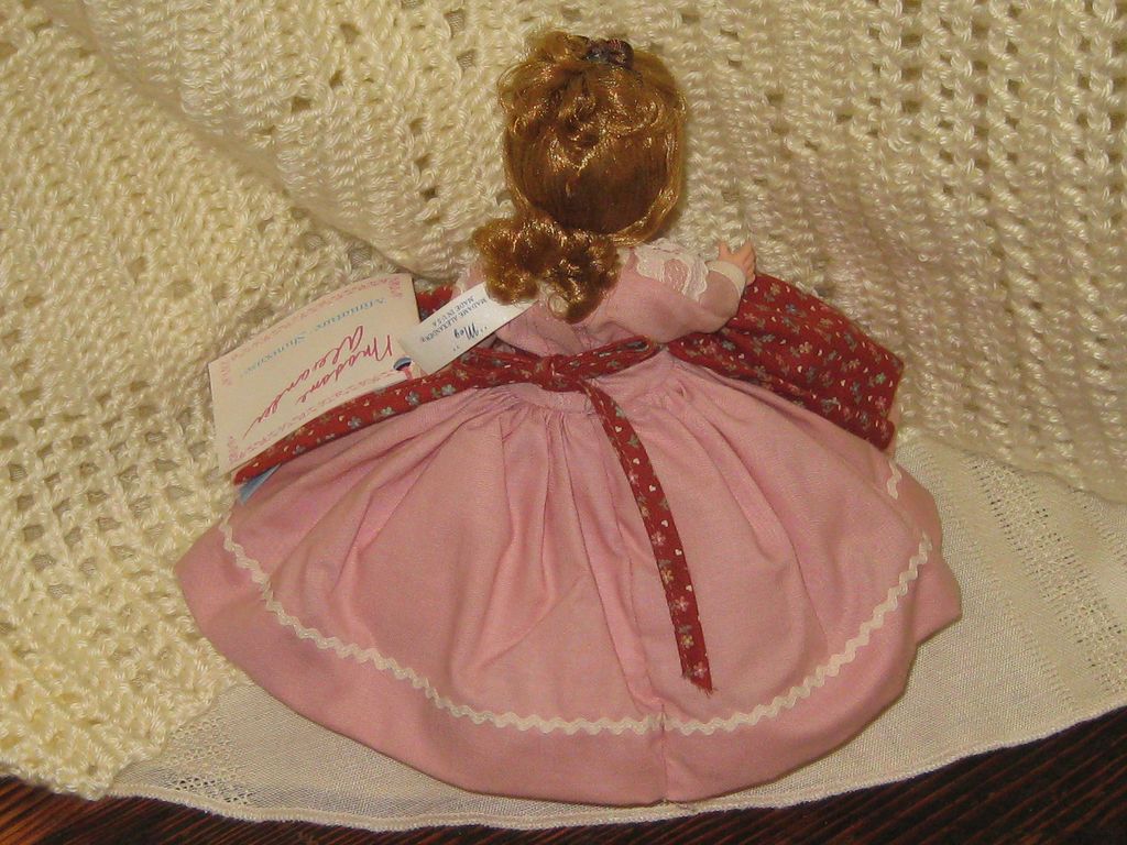 Madame Alexander Doll "Meg" Madame Alexander Doll "Meg"