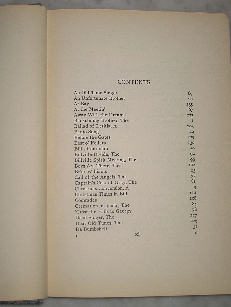 Songs from Dixie Land Rare 1900 Edition with Illustrations Songs from Dixie Land Rare 1900 Edition with Illustrations