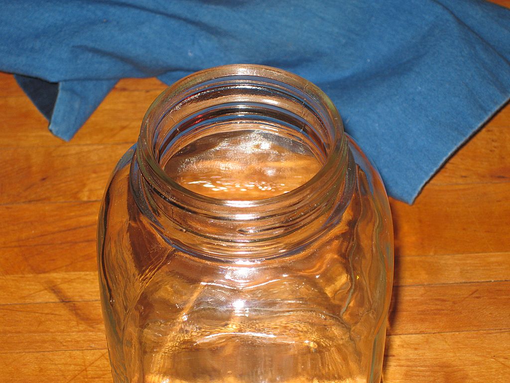 Golden West Coffee Jar Golden West Coffee Jar