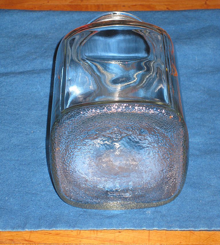 Golden West Coffee Jar Golden West Coffee Jar