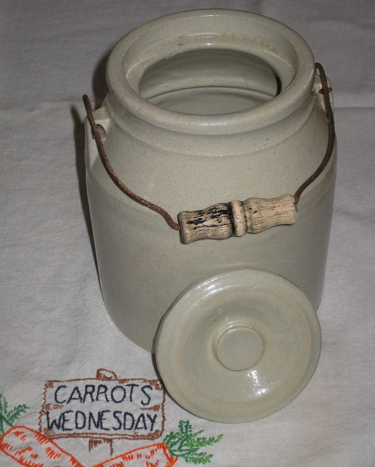 Butter Crock Butter Crock