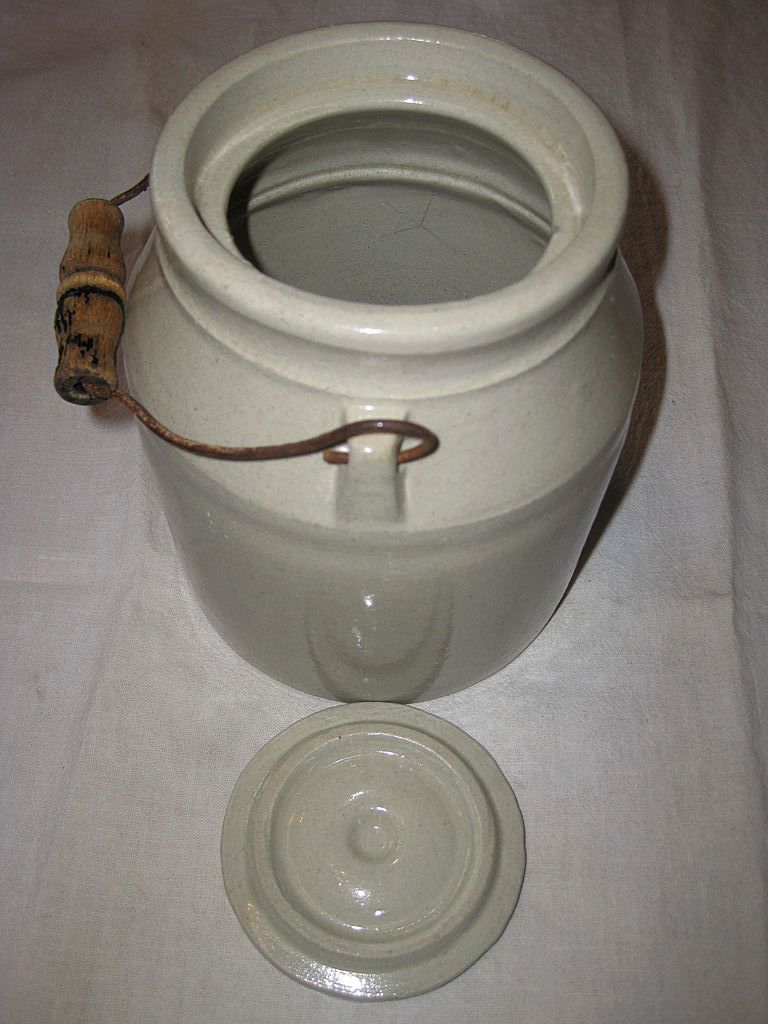 Butter Crock Butter Crock