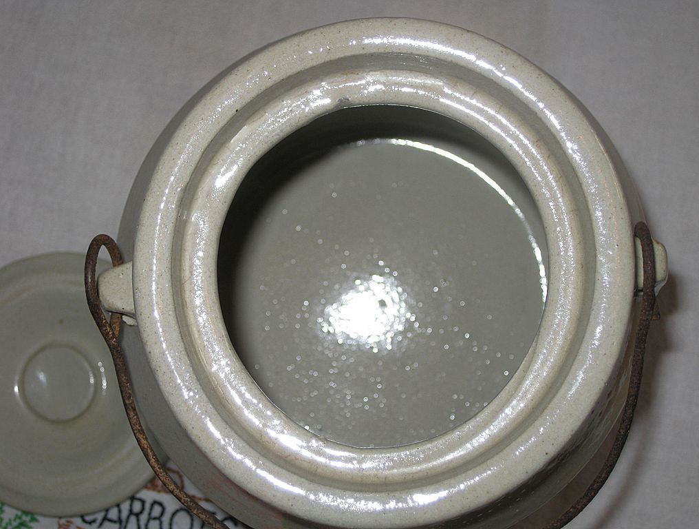Butter Crock Butter Crock