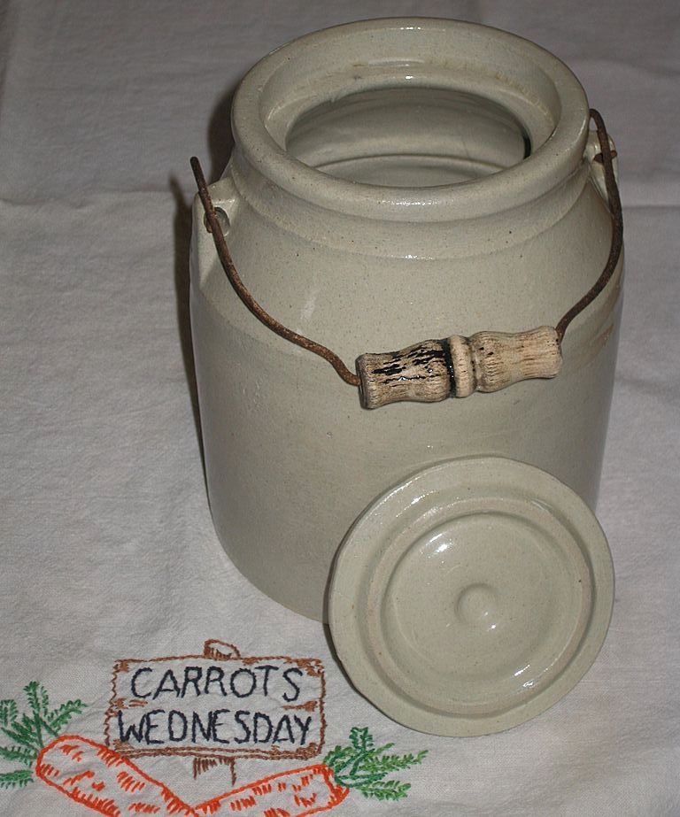 Butter Crock Butter Crock