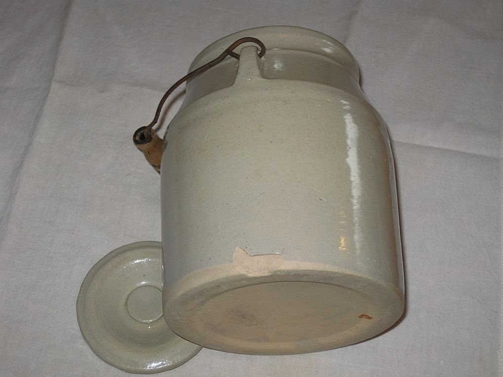 Butter Crock Butter Crock