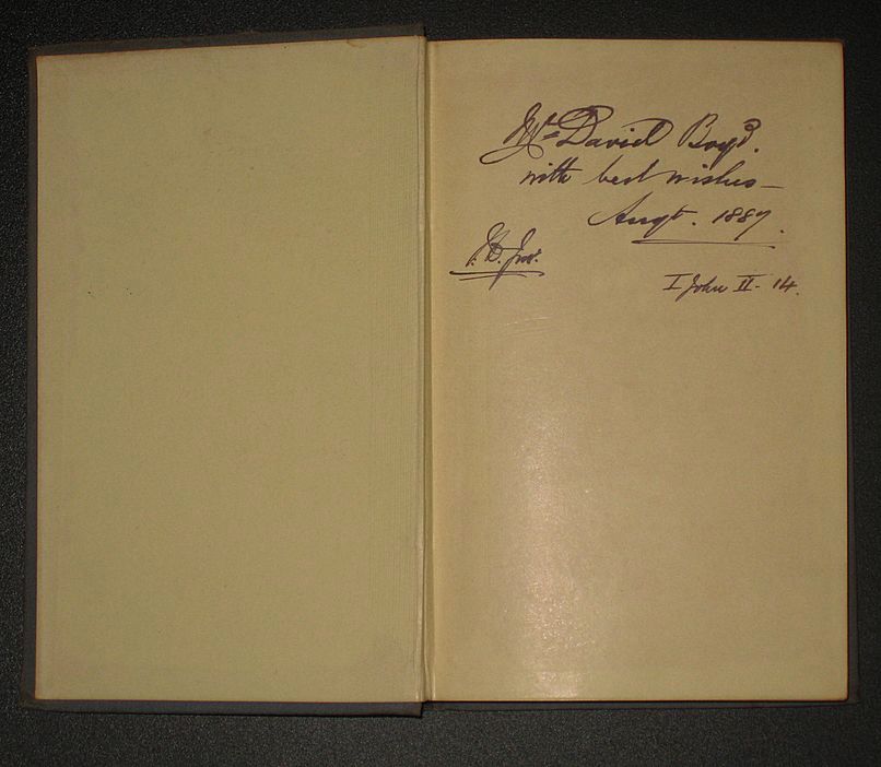 The Young Man's Guide Through Life to Immortality Scarce Edition Signed by Editor The Young Man's Guide Through Life to Immortality Scarce Edition Signed by Editor