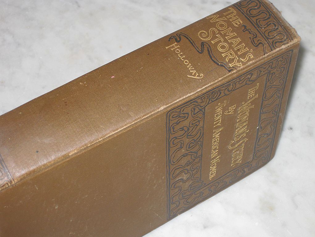 The Women's Story by Laura Carter Holloway The Women's Story by Laura Carter Holloway