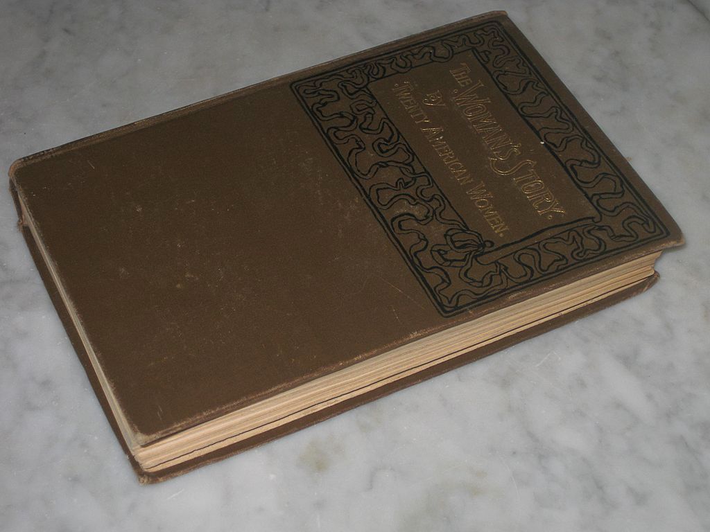 The Women's Story by Laura Carter Holloway The Women's Story by Laura Carter Holloway