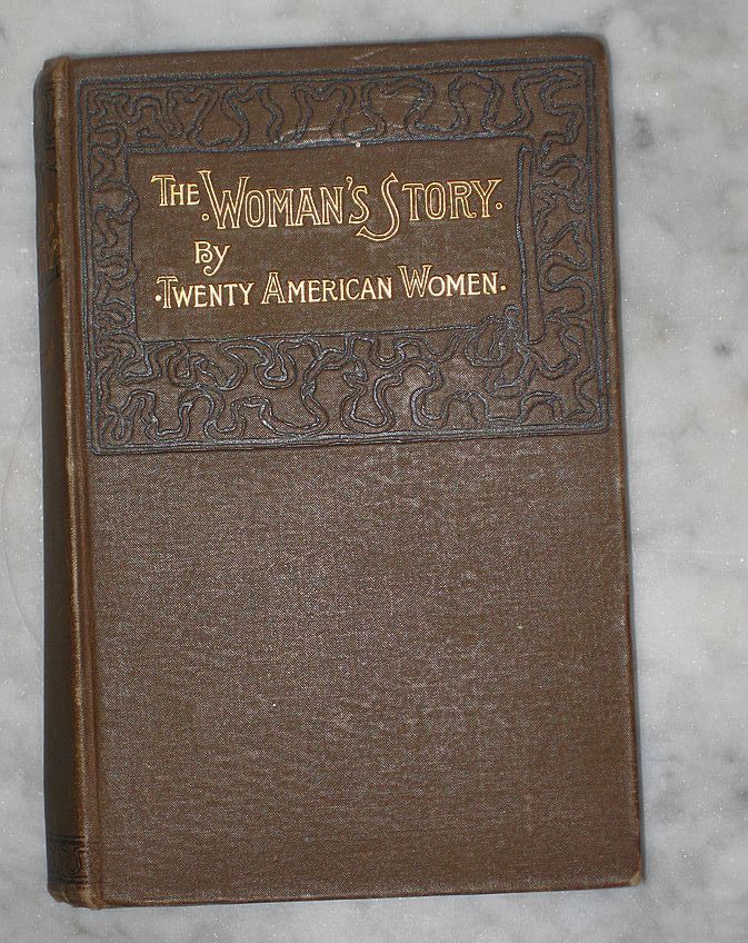 The Women's Story by Laura Carter Holloway The Women's Story by Laura Carter Holloway