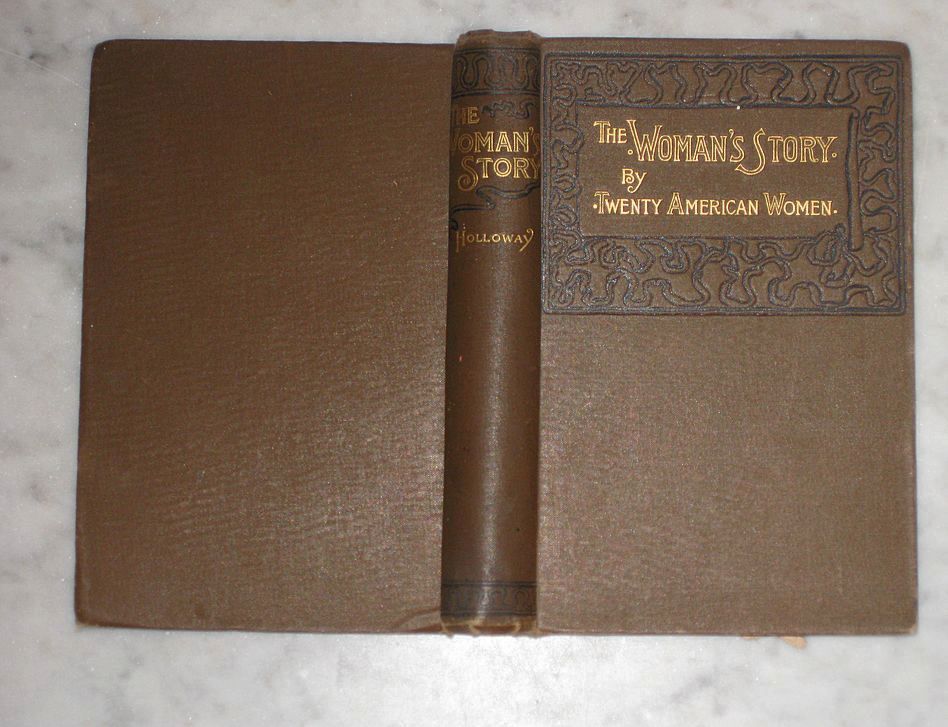 The Women's Story by Laura Carter Holloway The Women's Story by Laura Carter Holloway