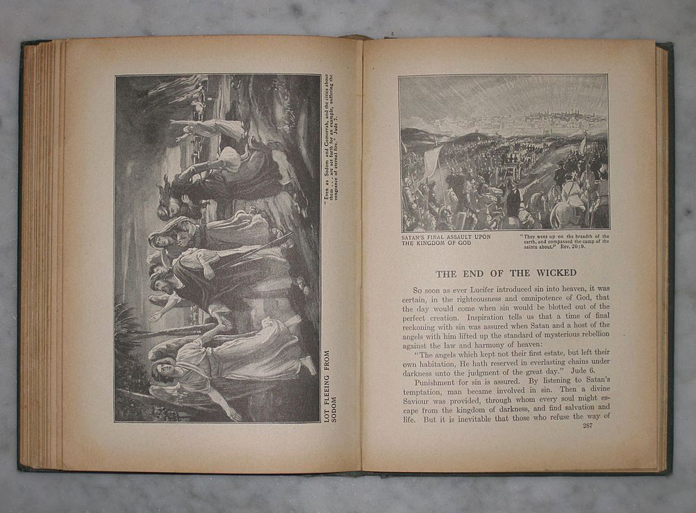 Our Day in the Light of Prophecy Our Day in the Light of Prophecy