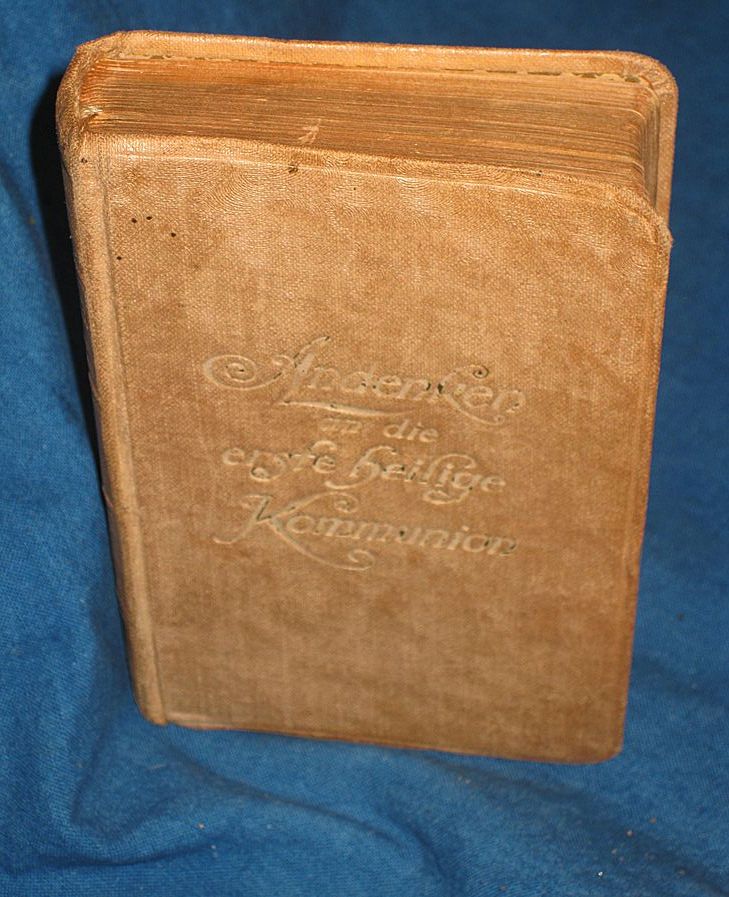German/Catholic Prayer Book German/Catholic Prayer Book