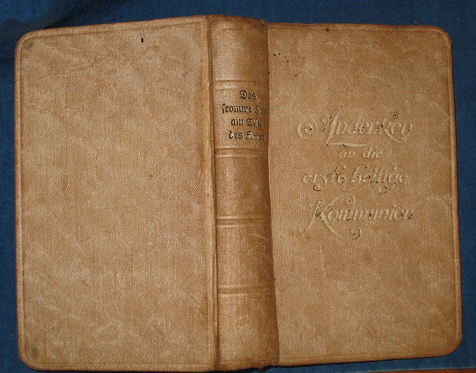 German/Catholic Prayer Book German/Catholic Prayer Book