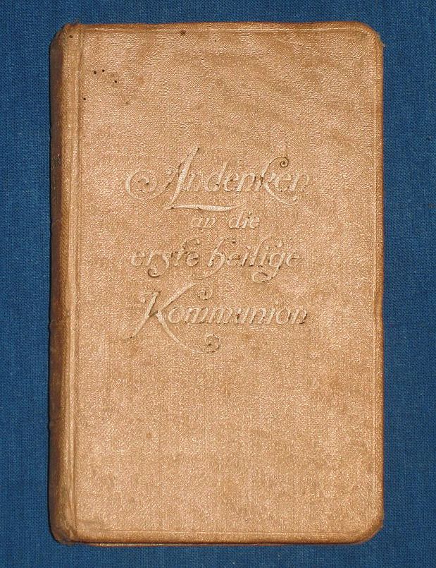 German/Catholic Prayer Book German/Catholic Prayer Book