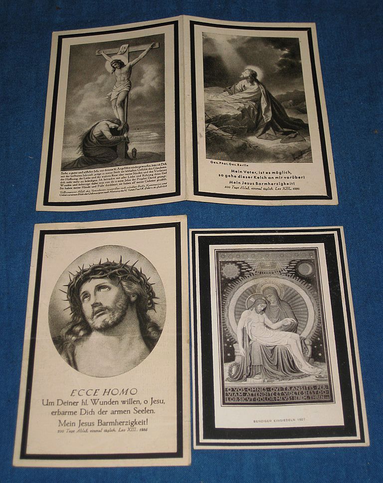 German/Catholic Prayer Book German/Catholic Prayer Book