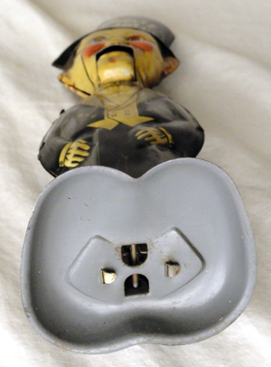Marx Milton Berle Vintage Windup Toy Car Marx Milton Berle Vintage Windup Toy Car