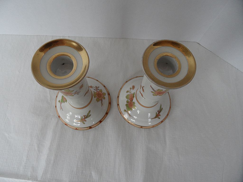 Nippon Candlestick - Pair Nippon Candlestick - Pair