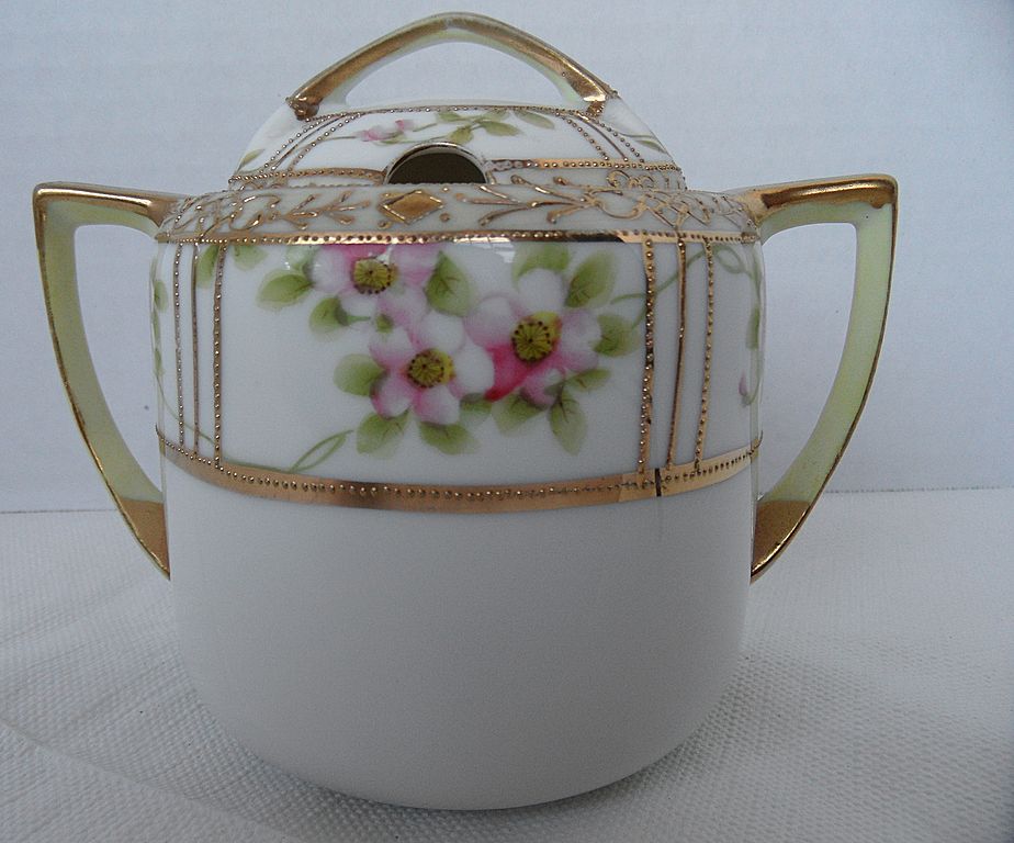 Nippon Mustard Pot Nippon Mustard Pot