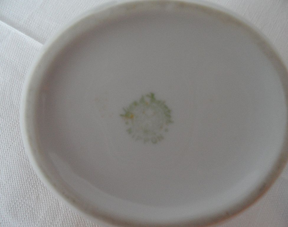 Nippon Sugar Bowl Nippon Sugar Bowl